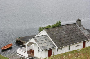 Graaten in Hardangerfjord, Lofthus